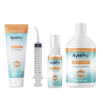 RyttPro®️ komplet za uklanjanje tonzilnih kamenaca