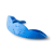 SISU Aero Sports Mouthguard (Blue)