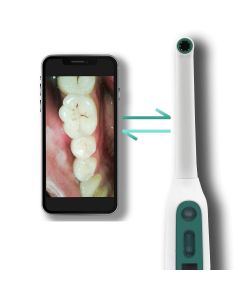 Oravall Live Dental Camera provjera zubnog kamenca 360 stupnjeva