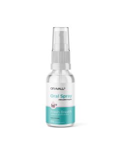 Oravall Oral Fresh sprej