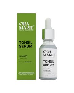 Oramarie serum za uklanjanje kamenca s krajnika - prevencija - svjež dah