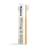 Ikinora® SoftWave Bamboo Toothbrush